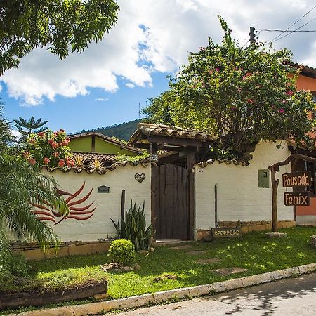 Pousada Fenix Pirenópolis Exteriér fotografie