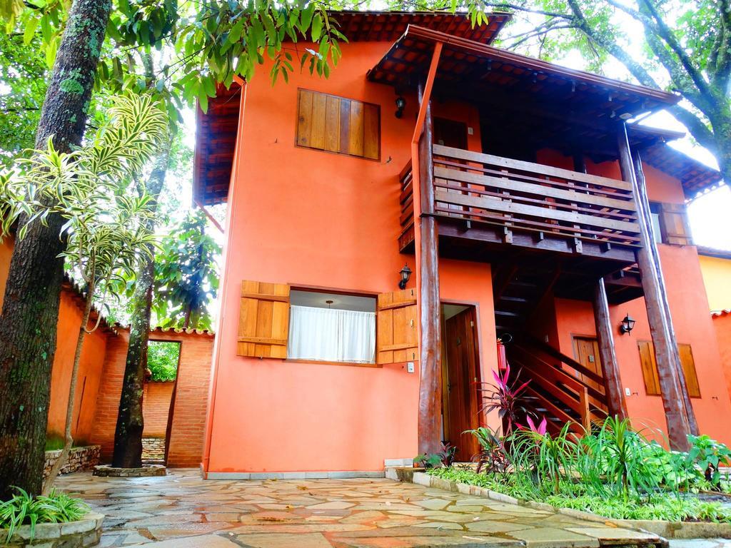 Pousada Fenix Pirenópolis Exteriér fotografie