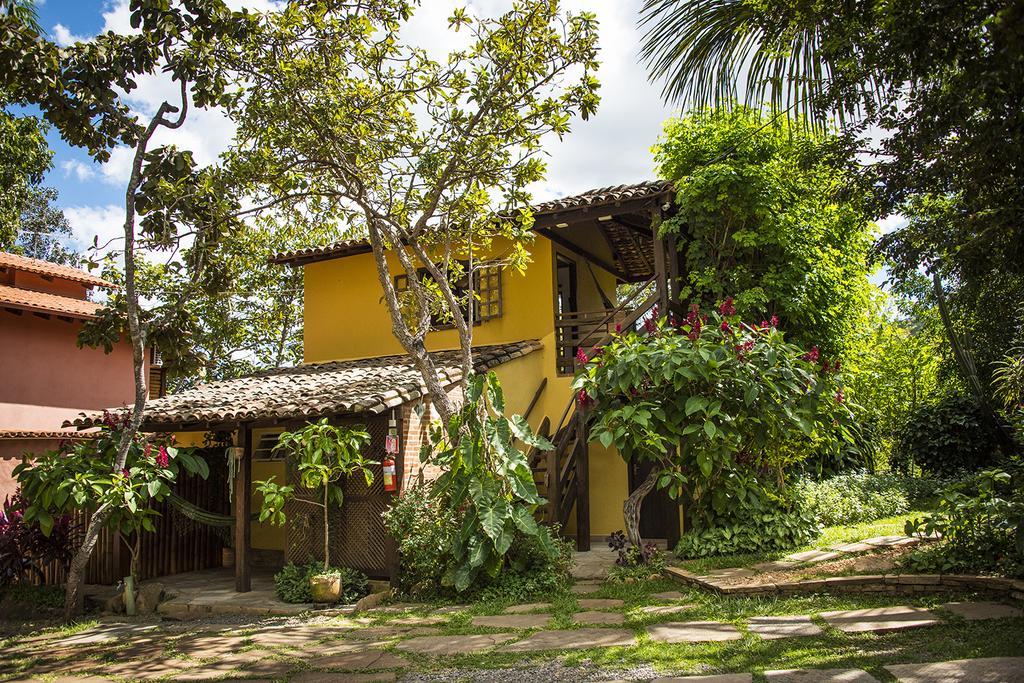 Pousada Fenix Pirenópolis Exteriér fotografie