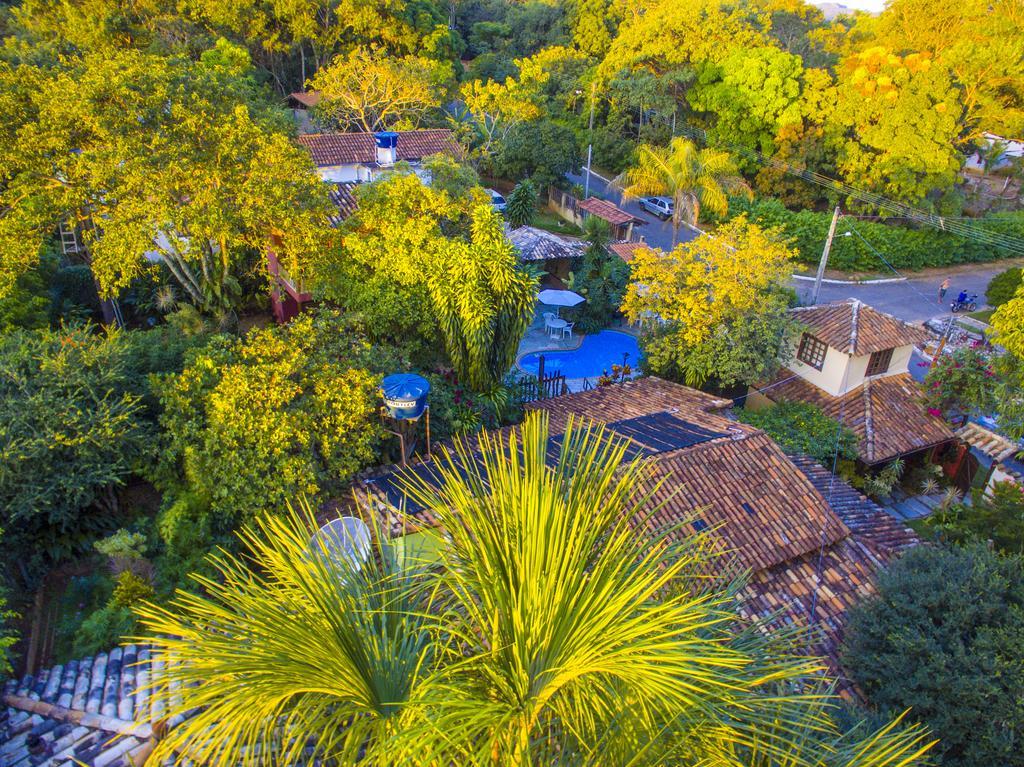 Pousada Fenix Pirenópolis Exteriér fotografie