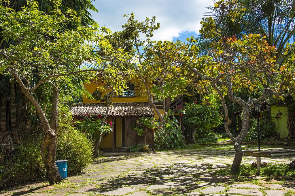 Pousada Fenix Pirenópolis Exteriér fotografie
