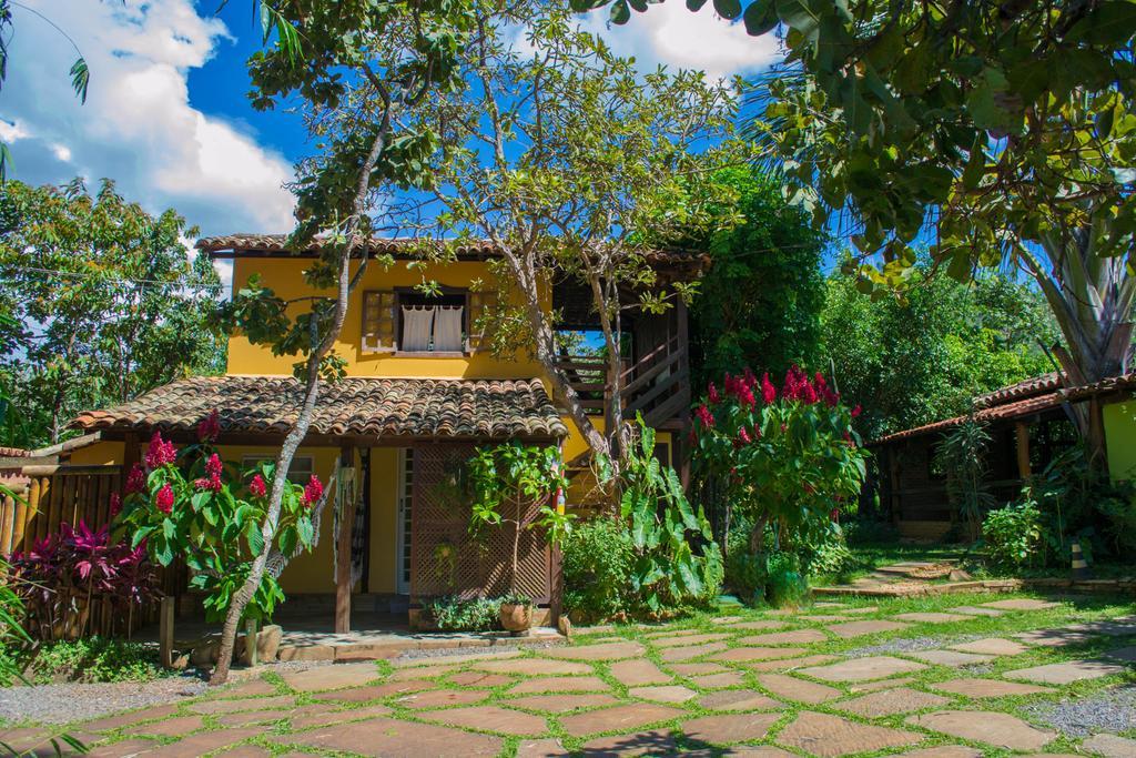 Pousada Fenix Pirenópolis Exteriér fotografie