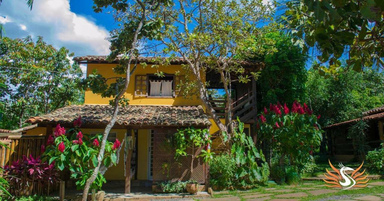 Pousada Fenix Pirenópolis Exteriér fotografie