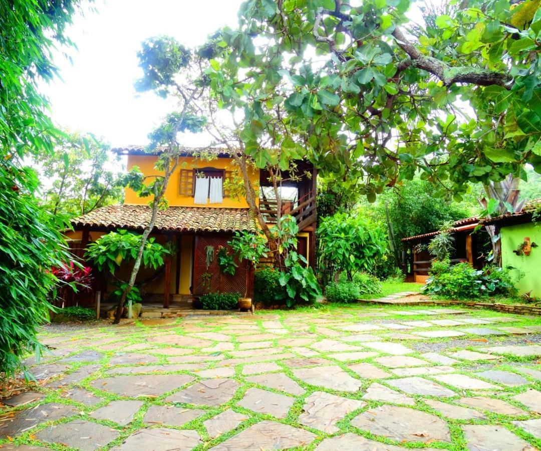Pousada Fenix Pirenópolis Exteriér fotografie